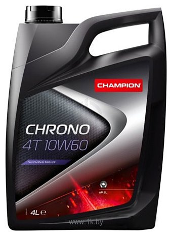 Фотографии Champion Chrono 4T 10W-60 4л
