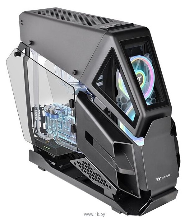 Фотографии Thermaltake AH T600 CA-1Q4-00M1WN-00 Black