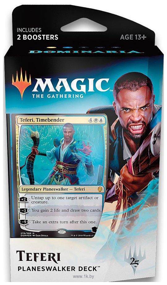 Фотографии Wizards Of The Coast MTG Dominaria: Teferi