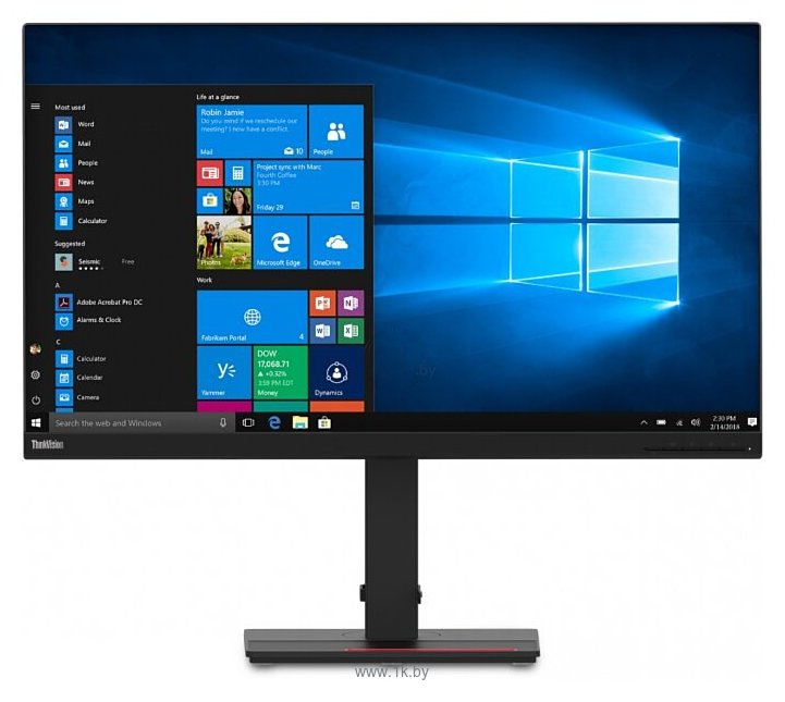 Фотографии Lenovo ThinkVision T32h-20