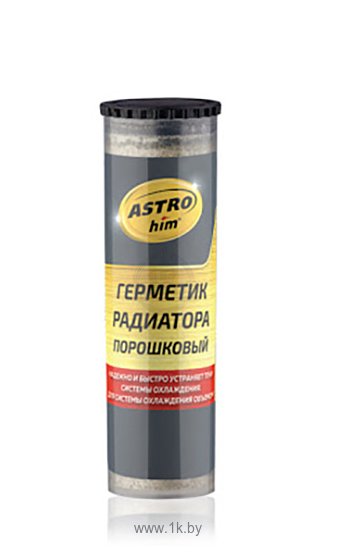 Фотографии ASTROhim gерметик радиатора порошковый 50ml AC-179