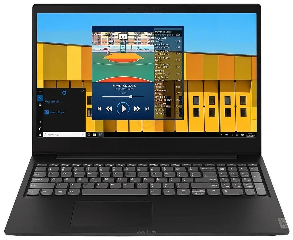 Фотографии Lenovo IdeaPad S145-15IIL (81W8009KRK)