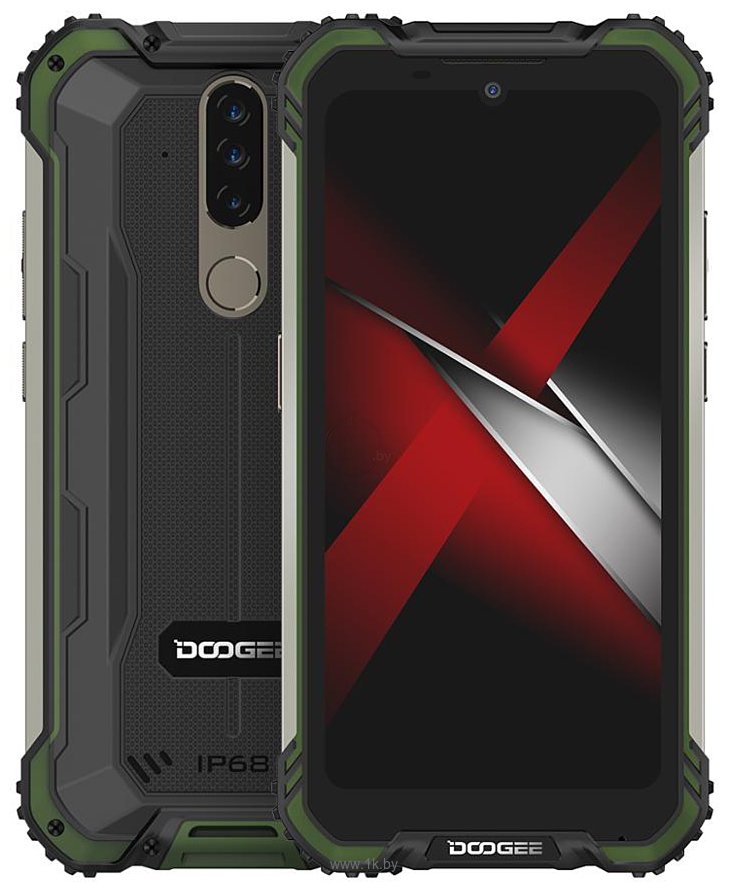 Фотографии Doogee S58 Pro