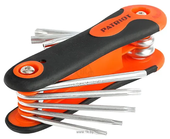 Фотографии Patriot SKT-8F 8 предметов