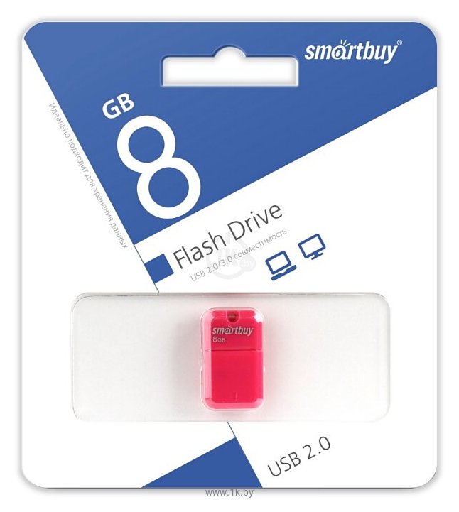 Фотографии SmartBuy Art USB 2.0 8GB