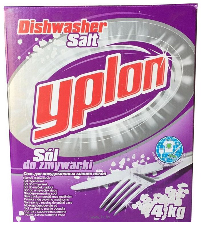 Фотографии Yplon Salt 4 kg