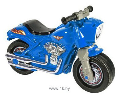 Фотографии Orion Toys Racer RZ 1 ОР504 (синий)
