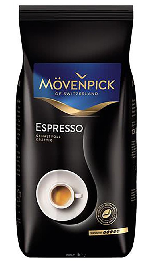 Фотографии Movenpick Espresso в зернах 1 кг
