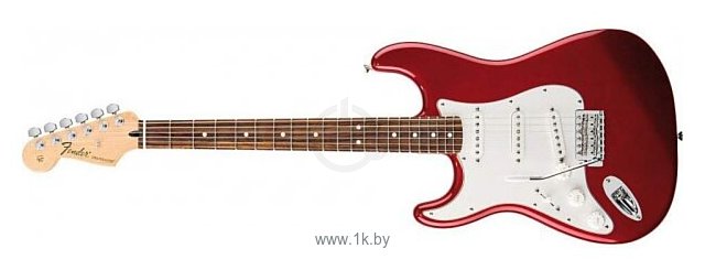 Фотографии Fender Standard Stratocaster Left-Hand RW