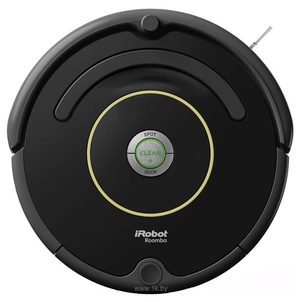 Фотографии iRobot Roomba 612