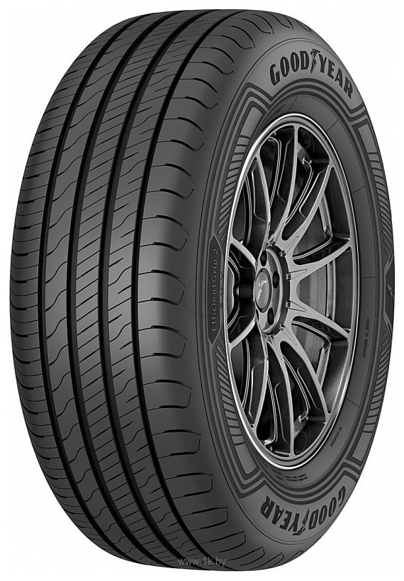 Фотографии Goodyear EfficientGrip 2 SUV 235/65 R17 108V