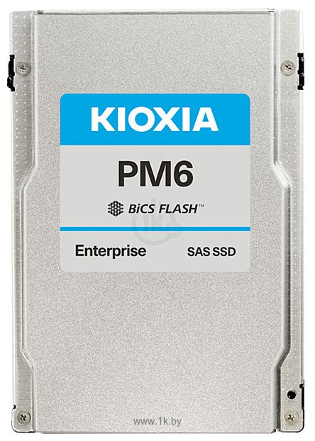 Фотографии Kioxia PM6-M 1.6TB KPM61MUG1T60