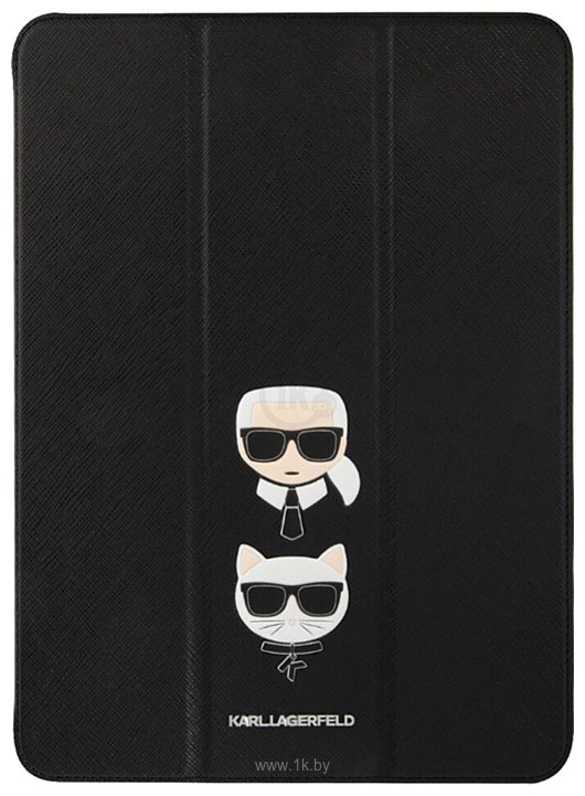 Фотографии CG Mobile Karl Lagerfeld для iPad Pro 12.9 (2021) KLFC12OKCK (черный)