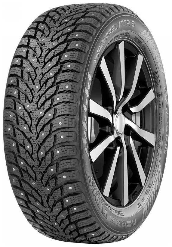 Фотографии Nokian Hakkapeliitta 9 245/40 R18 97T