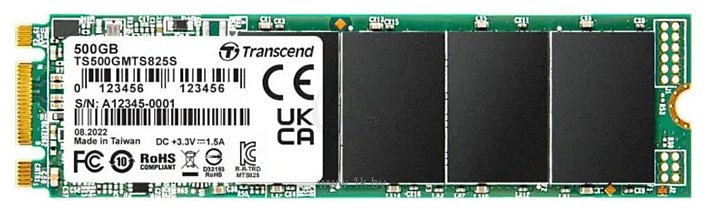 Фотографии Transcend 825S 500GB TS500GMTS825S