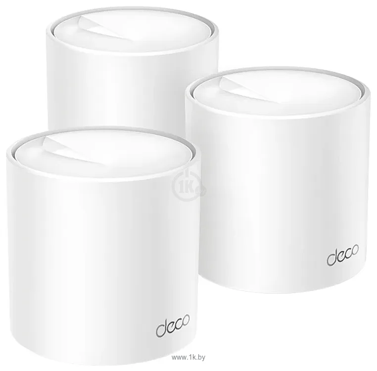 Фотографии TP-LINK Deco X50 (3 шт) Фотографии TP-LINK Deco X50 (3 шт)