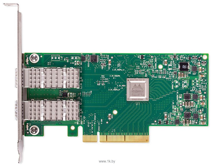 Фотографии Mellanox MCX4121A-XCAT