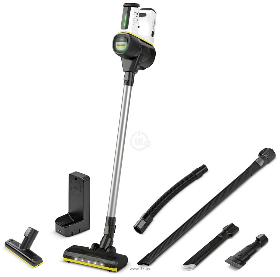 Фотографии Karcher VC 7 Cordless yourMax Car (1.198-712.0)