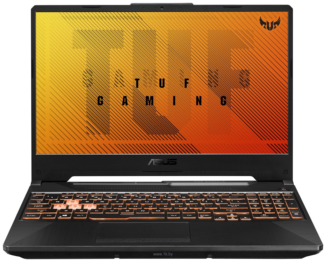 Фотографии ASUS TUF Gaming F15 FX506LHB-HN333