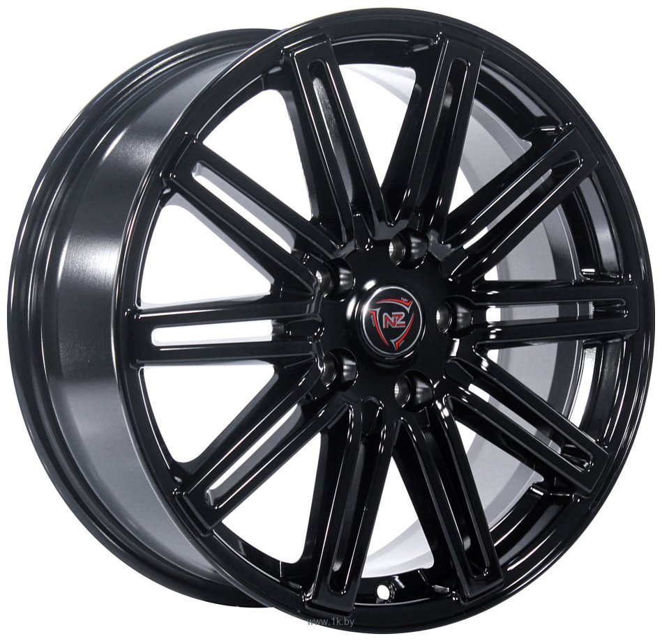 Фотографии NZ Wheels R-01 7x17/4x100 D60.1 ET35 Black