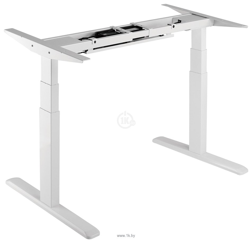 Фотографии ErgoSmart Unique Ergo Desk (белый)