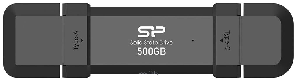 Фотографии Silicon-Power DS72 500GB SP500GBUC3S72V1K