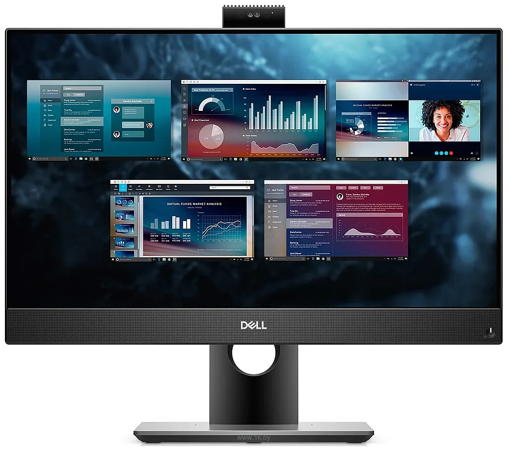 Фотографии Dell OptiPlex 24 5490-379343