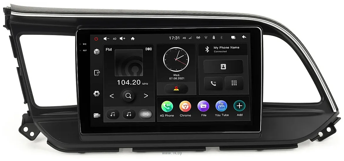 Фотографии INCAR ARN2-2422-4 Фотографии INCAR ARN2-2422-4