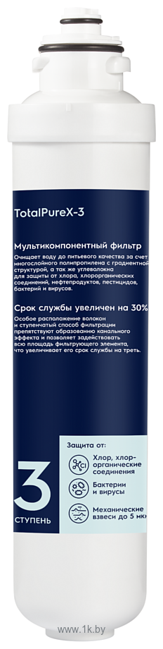 Фотографии Electrolux Cartridge iS TotalPureX-3