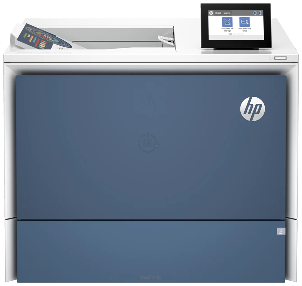Фотографии HP Color LaserJet Enterprise 6700dn