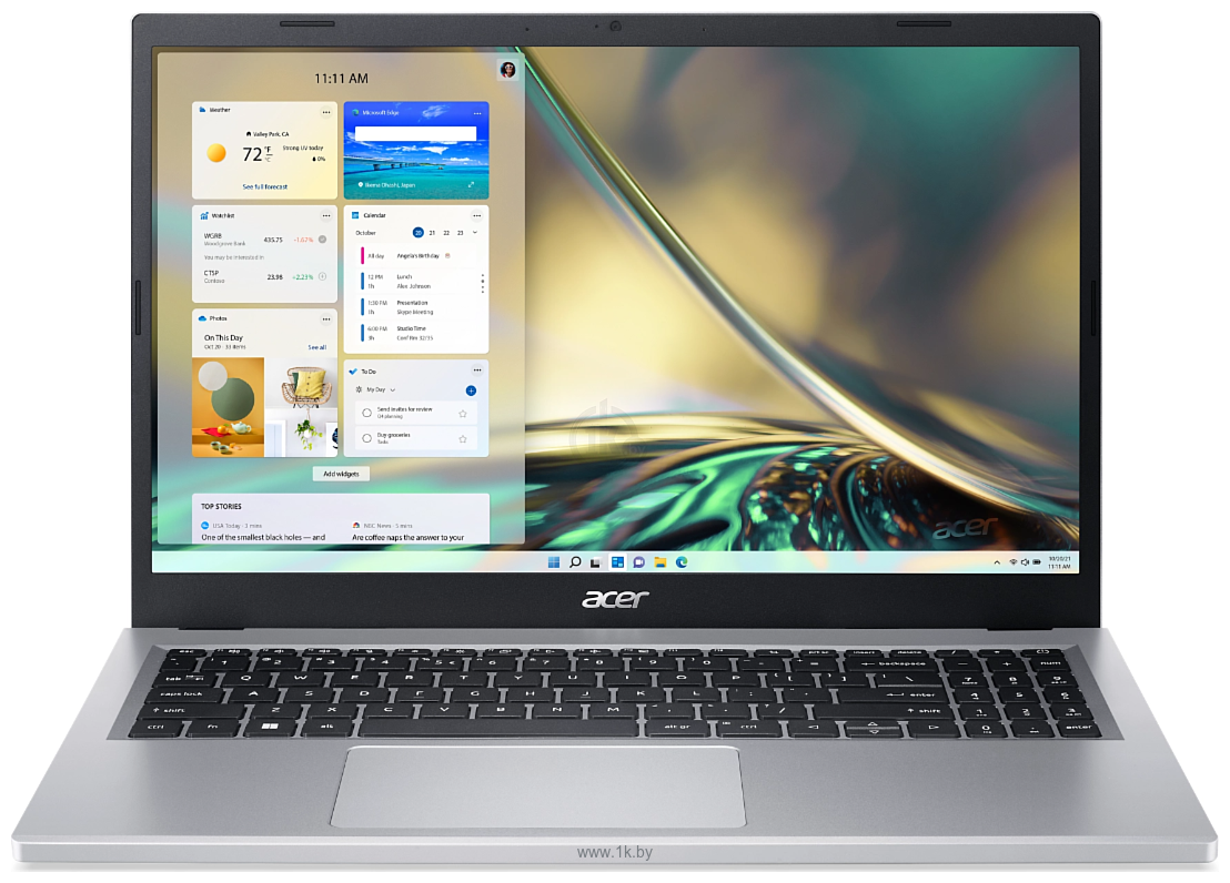 Фотографии Acer Aspire 3 A315-24P-R9WY NX.KDEEX.026