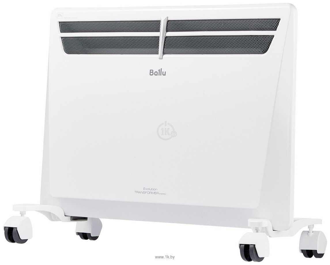 Фотографии Ballu Evolution Transformer BEC/EVU-1500 (инверторное управление, с шасси)