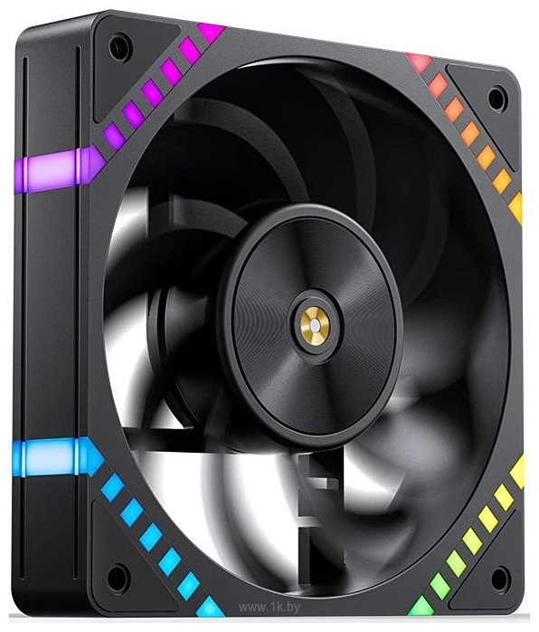 Фотографии Jonsbo HF2-120BR (черный)