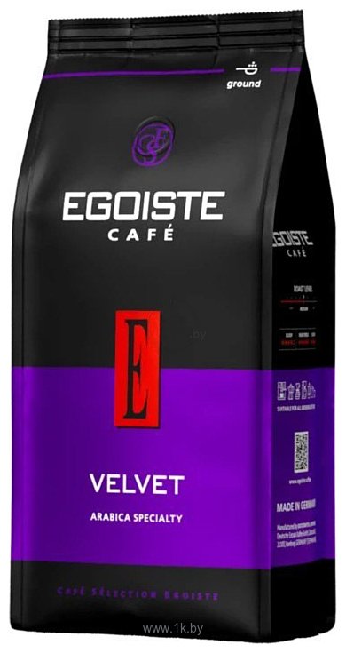 Фотографии Egoiste Velvet (200г)
