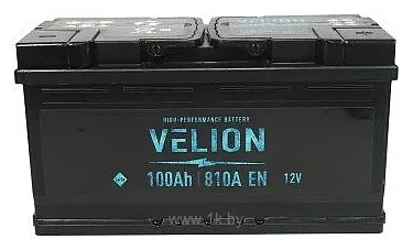 Фотографии Velion R+ (100Ah)