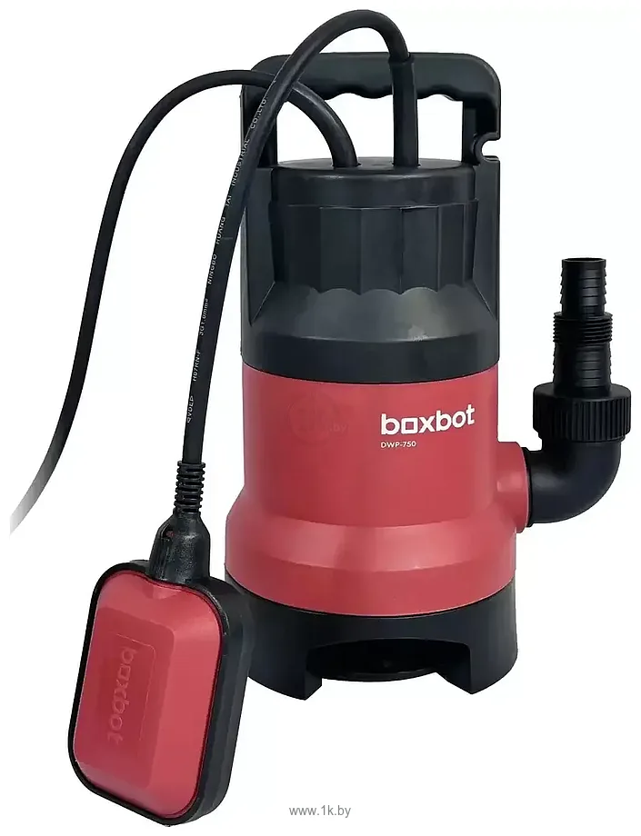 Фотографии Boxbot DWP-750