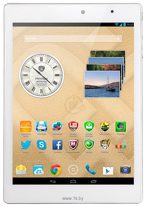 Фотографии Prestigio MultiPad PMT7077 3G