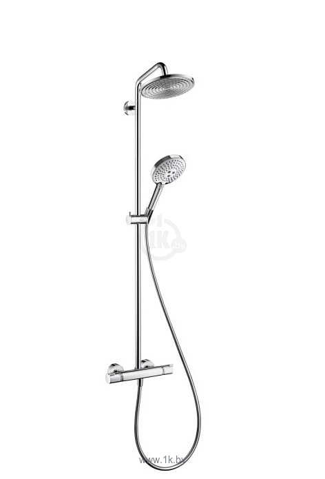 Фотографии Hansgrohe Raindance Select S 240 Showerpipe 27115000