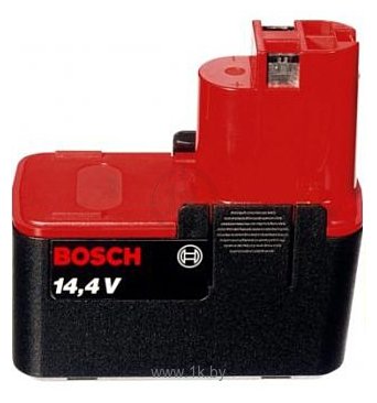 Фотографии Bosch 14,4 V 2 Ah (2607335210)