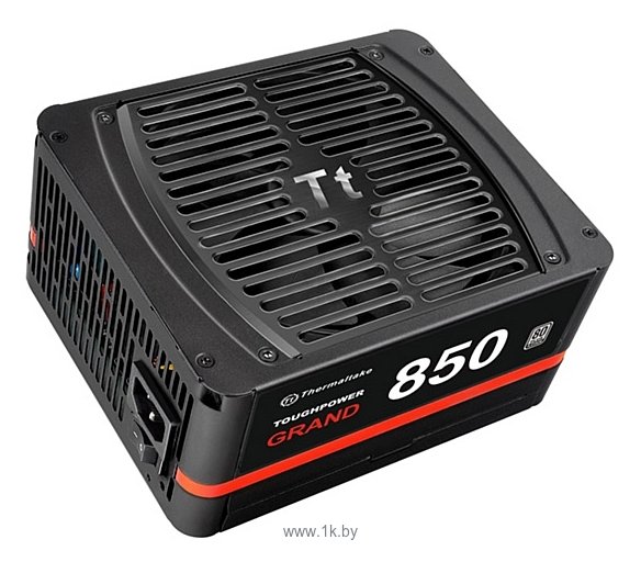 Фотографии Thermaltake Toughpower Grand Platinum(Fully Modular) 850W