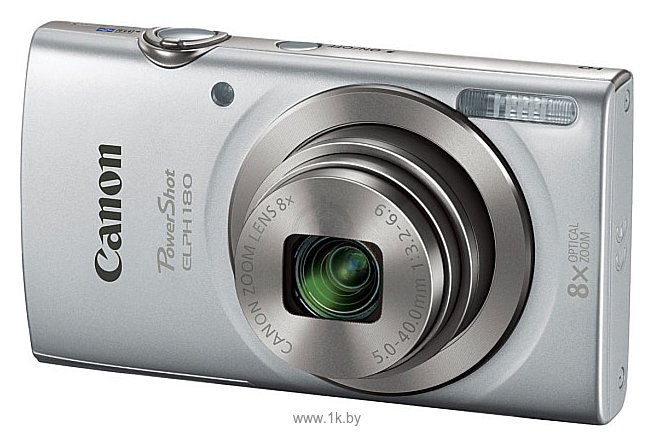 Фотографии Canon PowerShot ELPH 180