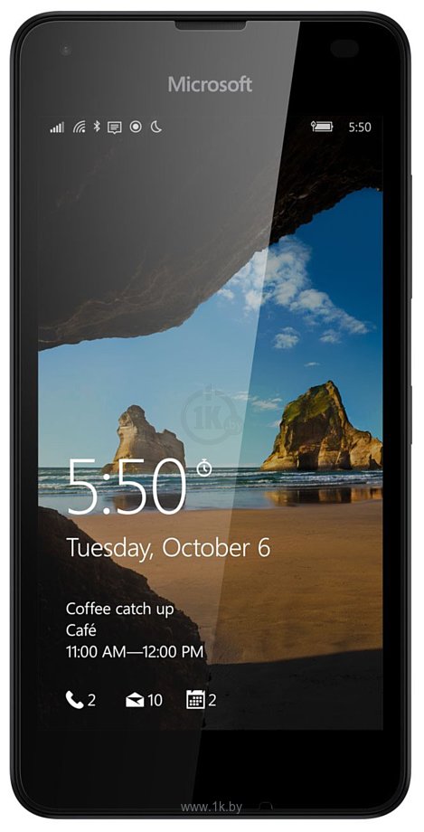Фотографии Microsoft Lumia 550 Dual SIM