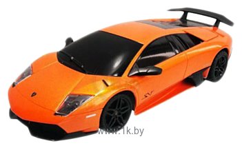 Фотографии Qunxing Toys Lamborghini Aventador LP700-4 Orange (QX-300406)