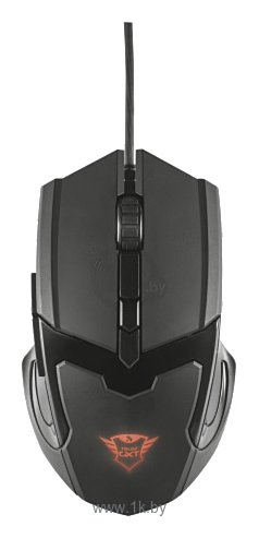 Фотографии Trust GXT 101 Gaming Mouse black USB