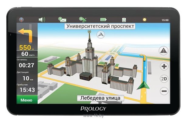 Фотографии Prology iMap-7700