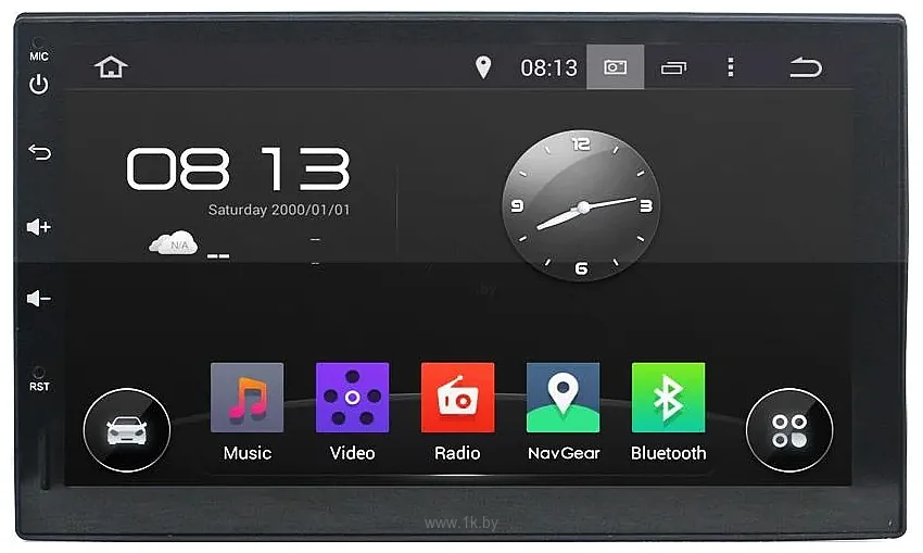 Фотографии Incar AHR-7580U