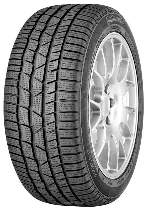 Фотографии Continental ContiWinterContact TS 830 P 255/60 R18 108H