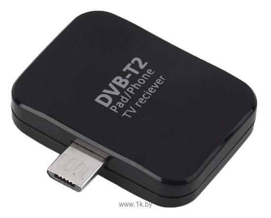 Фотографии Invin MicroUSB DVB-T2