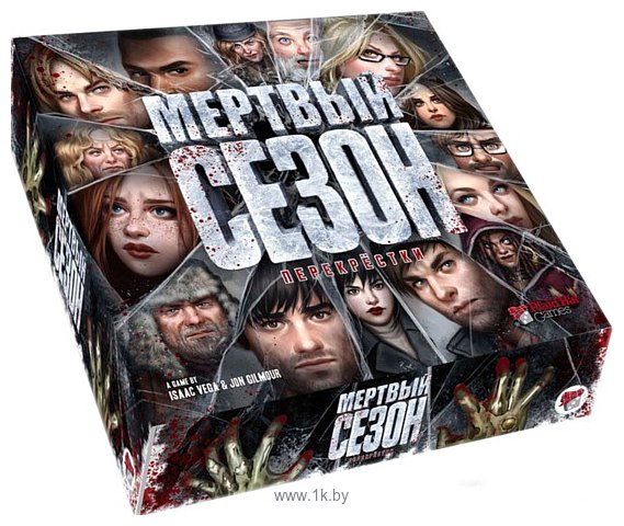 Фотографии Crowd Games Мертвый сезон: Перекрёстки