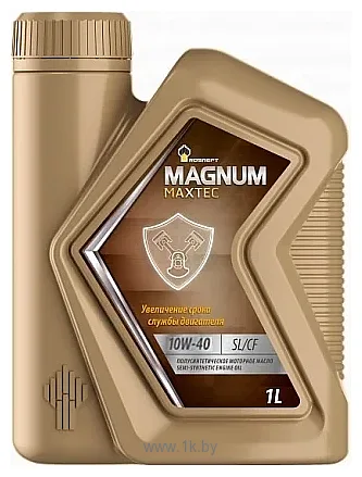 Фотографии Роснефть Magnum Maxtec 10W-40 1л
